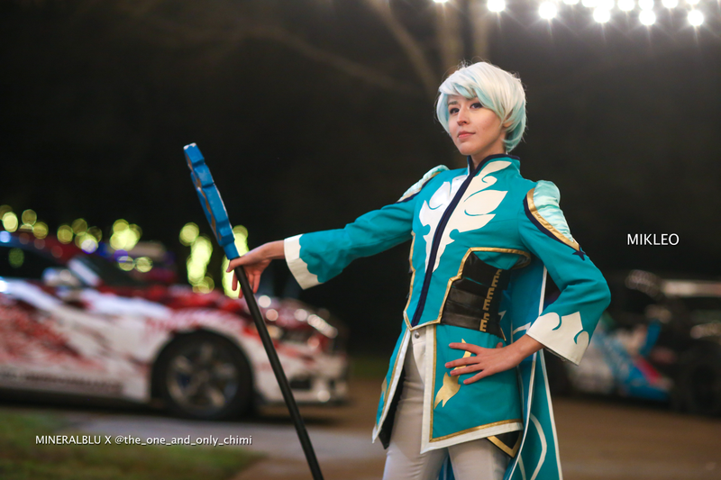 Illustration for article titled Our Favorite Cosplay From IKKiCON 2018